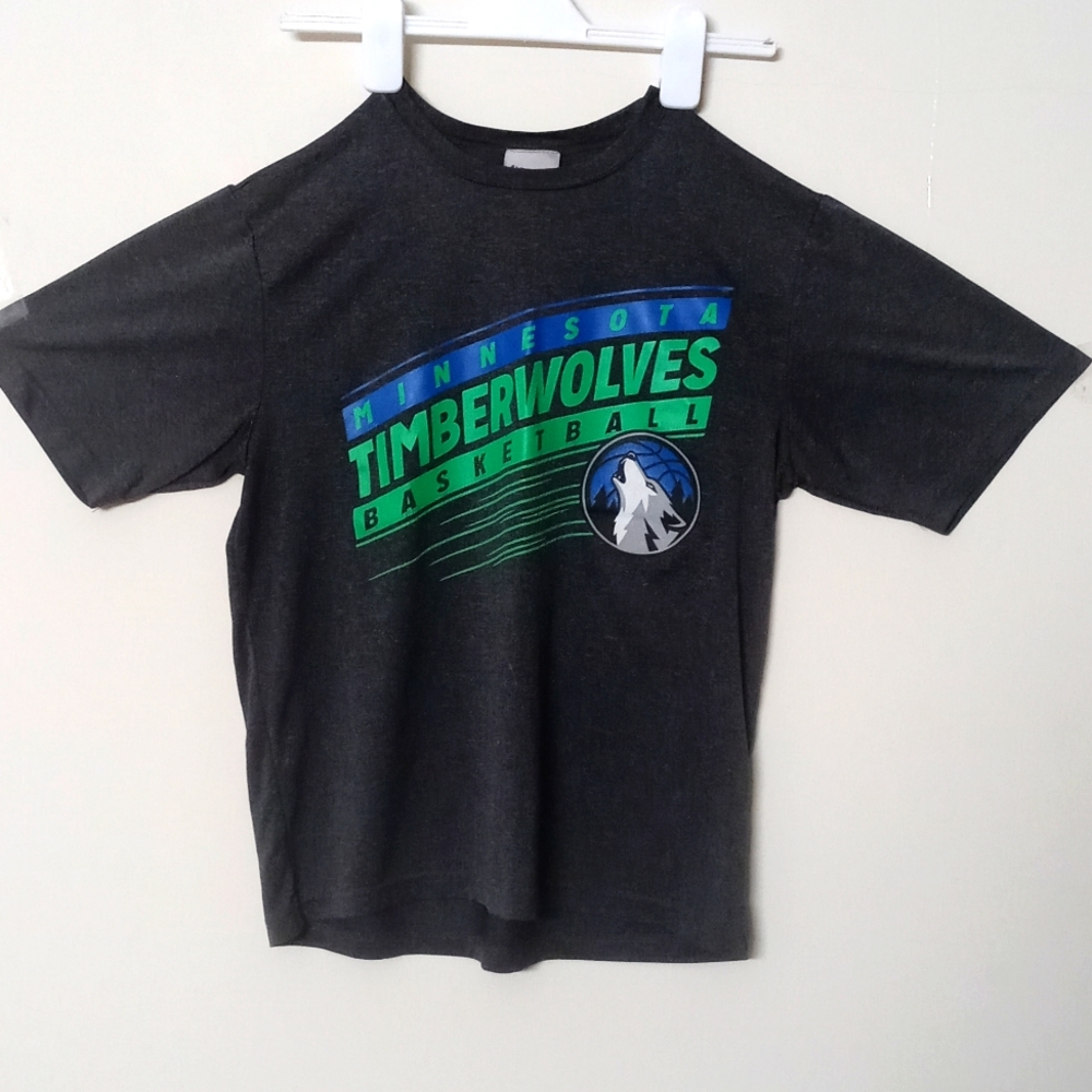 NBA Minnesota Timberwolves Basketball T-shirt
